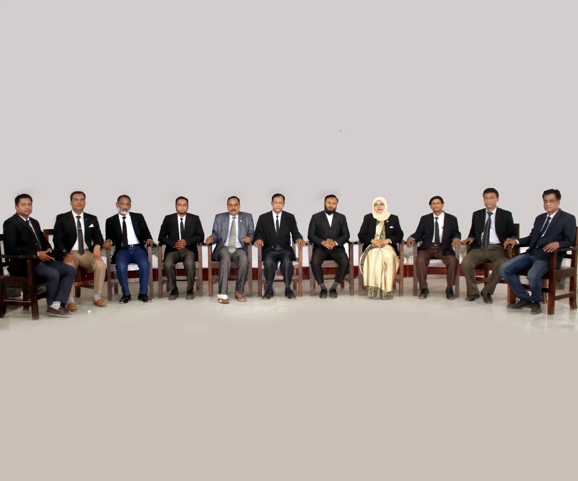 Executive Committe of-Satkhira District Bar Association